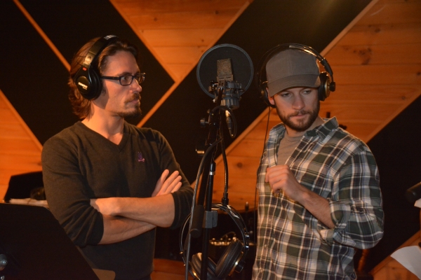 Exclusive Photo Coverage: SOMETHING ROTTEN! Cast Gives Carols For A Cure a Shakespearean Update  Image