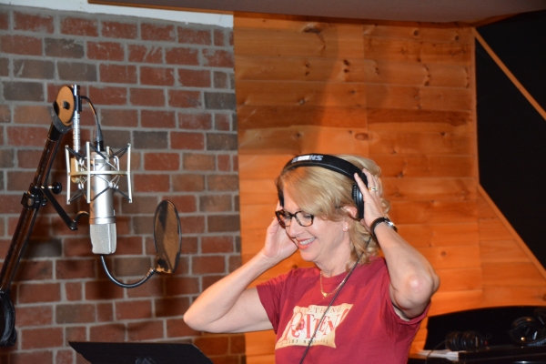 Exclusive Photo Coverage: SOMETHING ROTTEN! Cast Gives Carols For A Cure a Shakespearean Update  Image