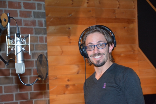 Exclusive Photo Coverage: SOMETHING ROTTEN! Cast Gives Carols For A Cure a Shakespearean Update  Image