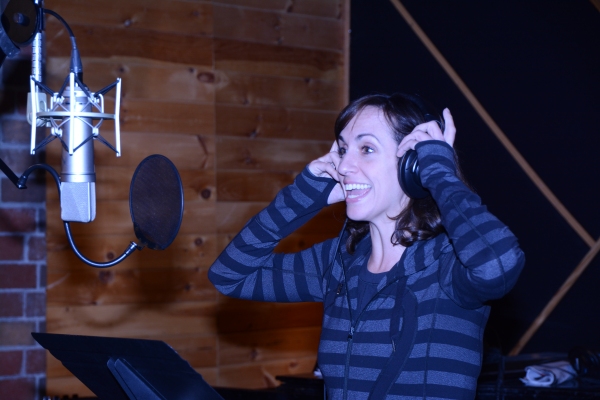 Exclusive Photo Coverage: SOMETHING ROTTEN! Cast Gives Carols For A Cure a Shakespearean Update  Image