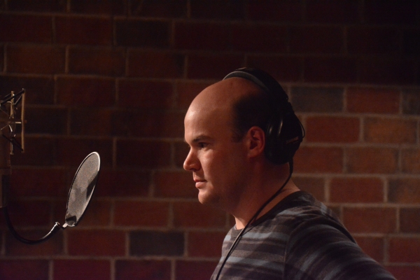 Exclusive Photo Coverage: SOMETHING ROTTEN! Cast Gives Carols For A Cure a Shakespearean Update  Image