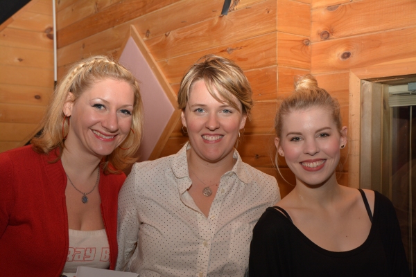 Exclusive Photo Coverage: SOMETHING ROTTEN! Cast Gives Carols For A Cure a Shakespearean Update  Image