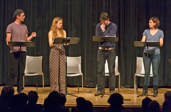 Photo Flash: Arts Integrity Initiative at New School for Drama Presents 3C Reading Image