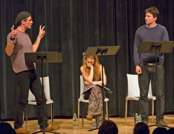 Photo Flash: Arts Integrity Initiative at New School for Drama Presents 3C Reading Image