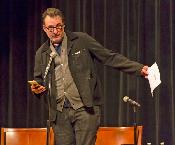 Photo Flash: Arts Integrity Initiative at New School for Drama Presents 3C Reading Image
