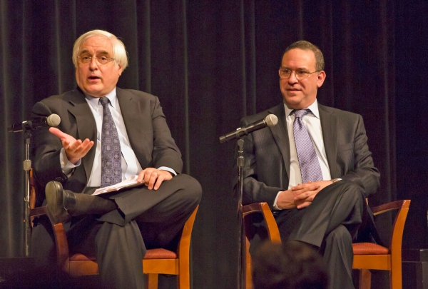 Photo Flash: Arts Integrity Initiative at New School for Drama Presents 3C Reading Image