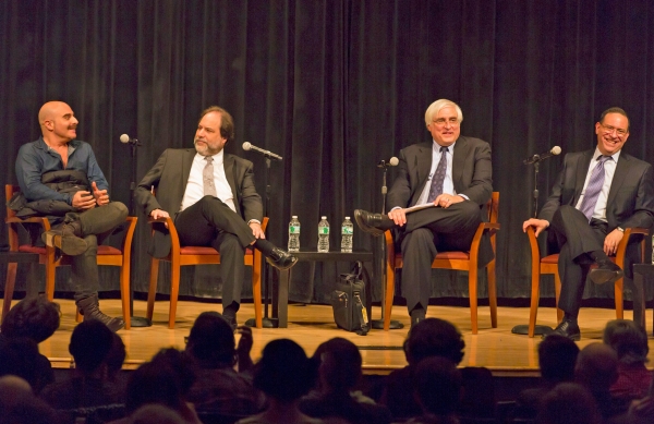 Photo Flash: Arts Integrity Initiative at New School for Drama Presents 3C Reading Image