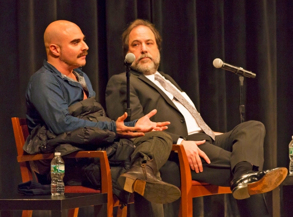 Photo Flash: Arts Integrity Initiative at New School for Drama Presents 3C Reading Image