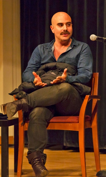 Photo Flash: Arts Integrity Initiative at New School for Drama Presents 3C Reading Image