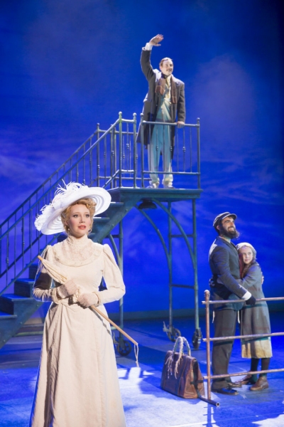 Photo Flash: First Look at Leslie Jackson, Chris Sams and More in RAGTIME National Tour Image