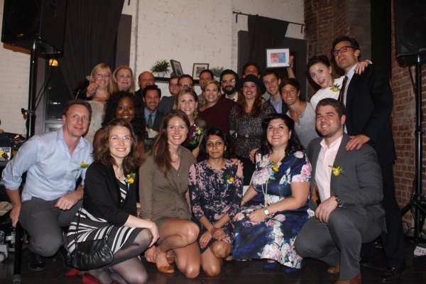 Photo Flash: Joe Iconis & More Take Part in Music for Autism's Junior Board Event Image