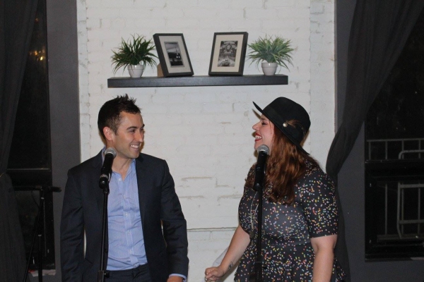 Photo Flash: Joe Iconis & More Take Part in Music for Autism's Junior Board Event Image