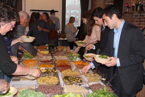 Photo Flash: Joe Iconis & More Take Part in Music for Autism's Junior Board Event Image