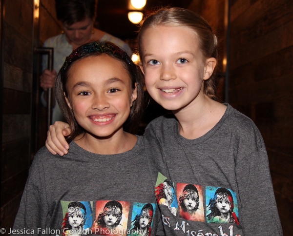 Photo Coverage: Broadway Kids Unite for Launch of KIDS' NIGHT ON BROADWAY! Image