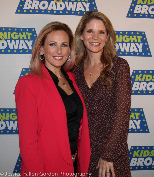Photo Coverage: Broadway Kids Unite for Launch of KIDS' NIGHT ON BROADWAY! Image