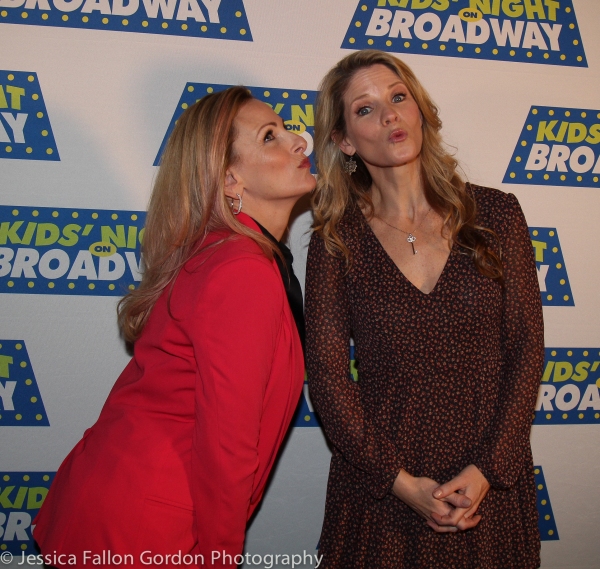 Photo Coverage: Broadway Kids Unite for Launch of KIDS' NIGHT ON BROADWAY! Image