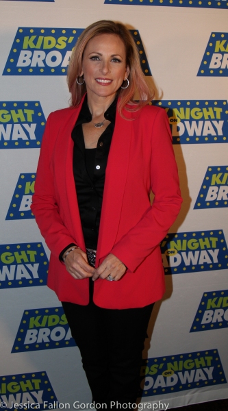 Photo Coverage: Broadway Kids Unite for Launch of KIDS' NIGHT ON BROADWAY! Image