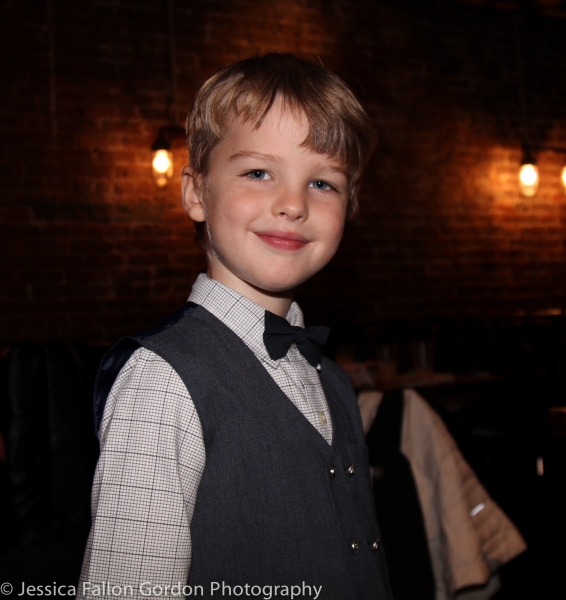 Photo Coverage: Broadway Kids Unite for Launch of KIDS' NIGHT ON BROADWAY! Image