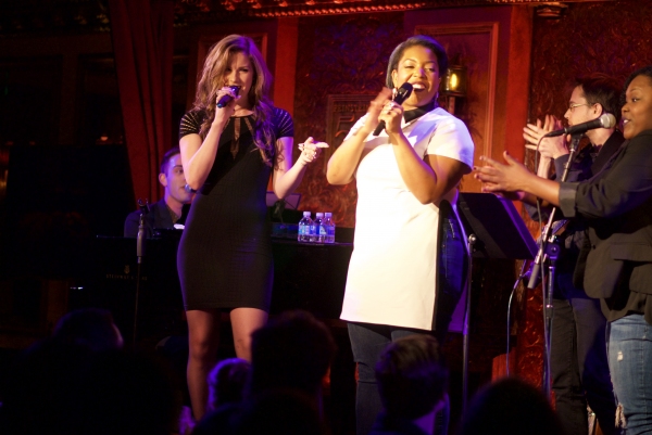 Photo Flash: ALADDIN's Kathryn Allison Brings SIRENS, SONGS, AND MUSES to Feinstein's/54 Below 