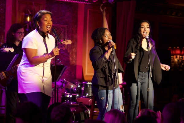 Photo Flash: ALADDIN's Kathryn Allison Brings SIRENS, SONGS, AND MUSES to Feinstein's/54 Below Image