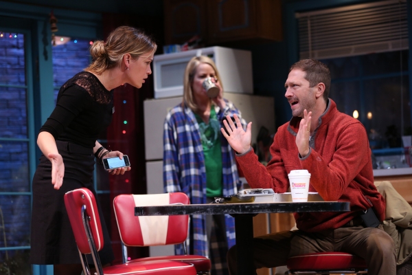 Photo Flash: First Look at Piper Perabo and More in MCC Theater's LOST GIRLS 