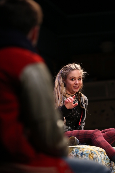 Photo Flash: First Look at Piper Perabo and More in MCC Theater's LOST GIRLS 