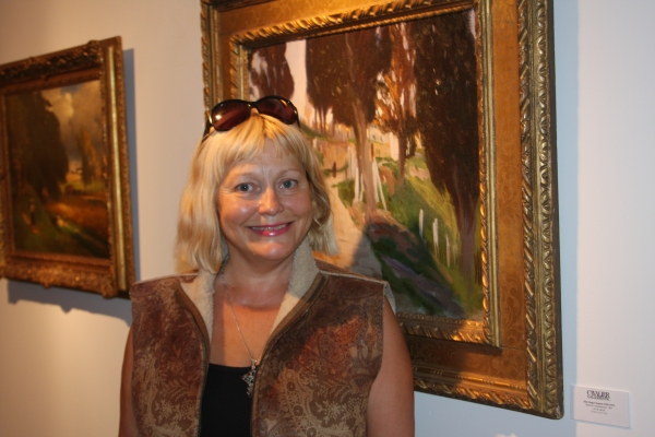 Photo Flash: The Cavalier Gallery Opens First Major Exhibition, AMERICAN REALISM: PAST AND PRESENT Image