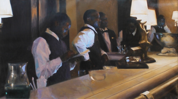 Photo Flash: The Cavalier Gallery Opens First Major Exhibition, AMERICAN REALISM: PAST AND PRESENT Image