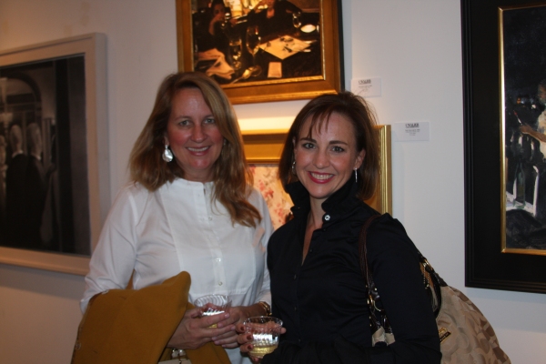 Photo Flash: The Cavalier Gallery Opens First Major Exhibition, AMERICAN REALISM: PAST AND PRESENT Image