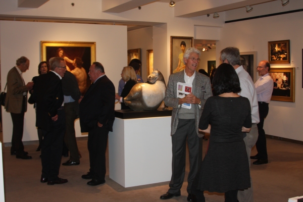 Photo Flash: The Cavalier Gallery Opens First Major Exhibition, AMERICAN REALISM: PAST AND PRESENT Image