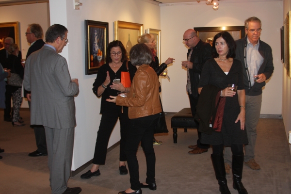 Photo Flash: The Cavalier Gallery Opens First Major Exhibition, AMERICAN REALISM: PAST AND PRESENT Image