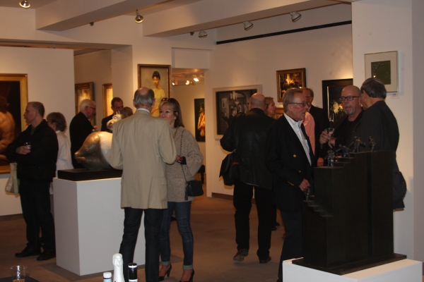 Photo Flash: The Cavalier Gallery Opens First Major Exhibition, AMERICAN REALISM: PAST AND PRESENT Image