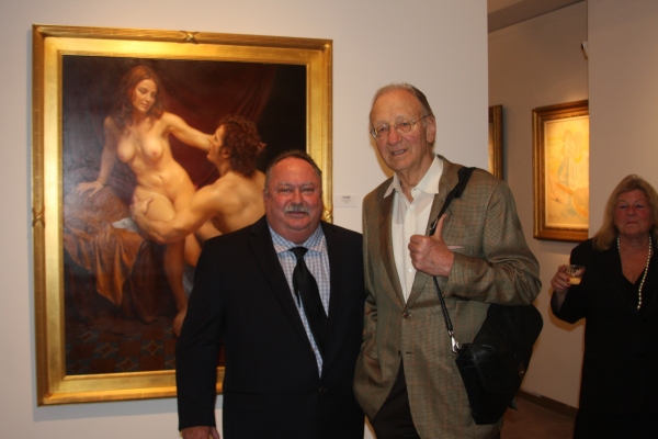 Photo Flash: The Cavalier Gallery Opens First Major Exhibition, AMERICAN REALISM: PAST AND PRESENT Image