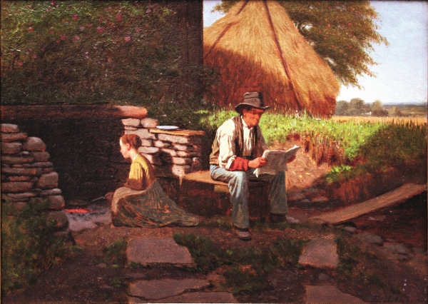 Photo Flash: The Cavalier Gallery Opens First Major Exhibition, AMERICAN REALISM: PAST AND PRESENT Image