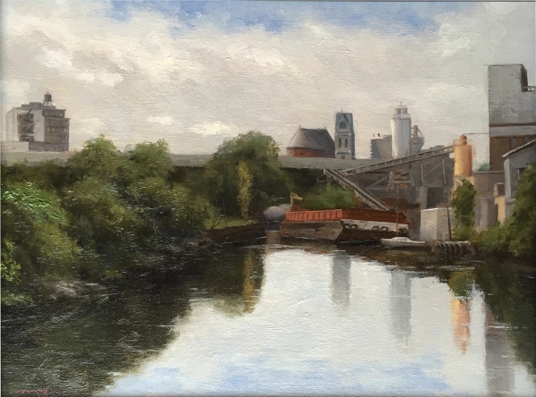Photo Flash: The Cavalier Gallery Opens First Major Exhibition, AMERICAN REALISM: PAST AND PRESENT Image