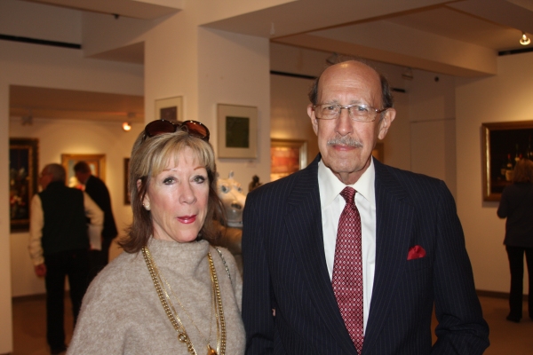 Photo Flash: The Cavalier Gallery Opens First Major Exhibition, AMERICAN REALISM: PAST AND PRESENT 