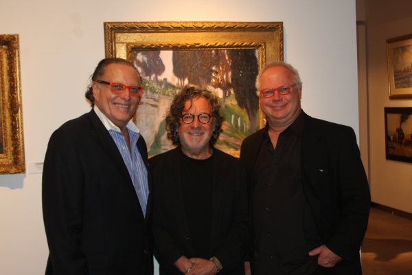 Photo Flash: The Cavalier Gallery Opens First Major Exhibition, AMERICAN REALISM: PAST AND PRESENT Image