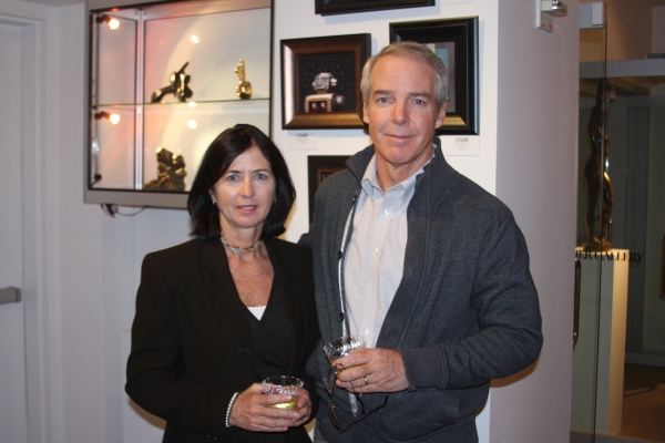 Photo Flash: The Cavalier Gallery Opens First Major Exhibition, AMERICAN REALISM: PAST AND PRESENT Image
