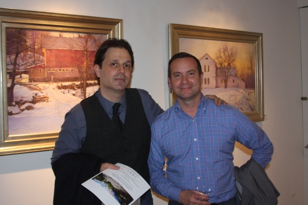 Photo Flash: The Cavalier Gallery Opens First Major Exhibition, AMERICAN REALISM: PAST AND PRESENT Image
