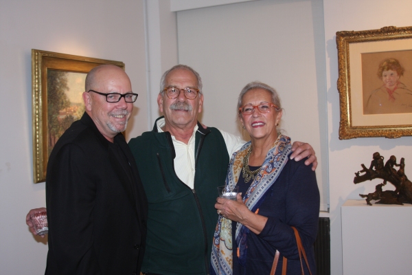 Photo Flash: The Cavalier Gallery Opens First Major Exhibition, AMERICAN REALISM: PAST AND PRESENT Image
