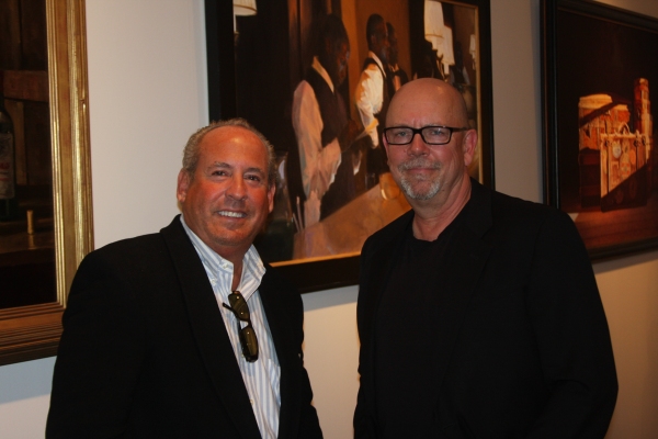 Photo Flash: The Cavalier Gallery Opens First Major Exhibition, AMERICAN REALISM: PAST AND PRESENT Image