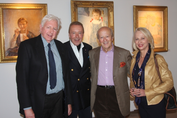 Photo Flash: The Cavalier Gallery Opens First Major Exhibition, AMERICAN REALISM: PAST AND PRESENT Image