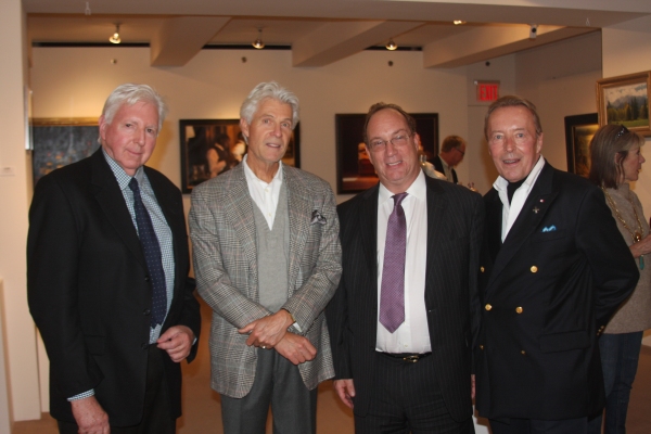 Photo Flash: The Cavalier Gallery Opens First Major Exhibition, AMERICAN REALISM: PAST AND PRESENT 
