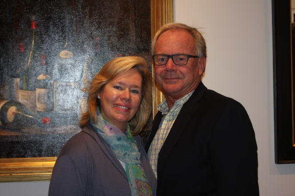 Photo Flash: The Cavalier Gallery Opens First Major Exhibition, AMERICAN REALISM: PAST AND PRESENT Image