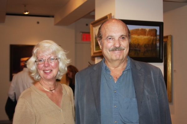 Photo Flash: The Cavalier Gallery Opens First Major Exhibition, AMERICAN REALISM: PAST AND PRESENT Image