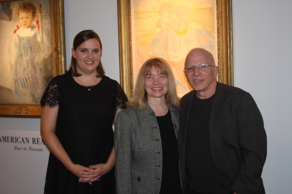 Photo Flash: The Cavalier Gallery Opens First Major Exhibition, AMERICAN REALISM: PAST AND PRESENT Image
