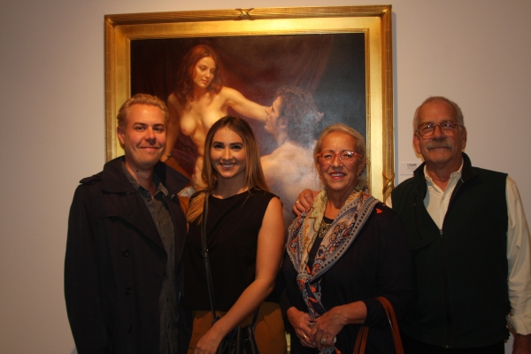 Photo Flash: The Cavalier Gallery Opens First Major Exhibition, AMERICAN REALISM: PAST AND PRESENT Image