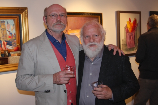 Photo Flash: The Cavalier Gallery Opens First Major Exhibition, AMERICAN REALISM: PAST AND PRESENT Image