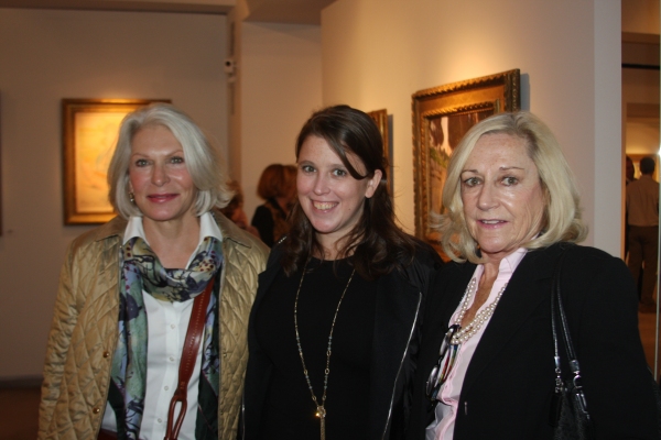 Photo Flash: The Cavalier Gallery Opens First Major Exhibition, AMERICAN REALISM: PAST AND PRESENT Image