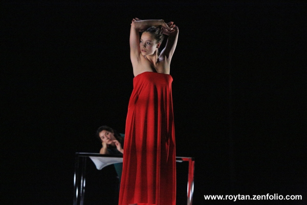 Photo Flash: First Look at Sadler's Well's HUSSEIN CHALAYAN Image
